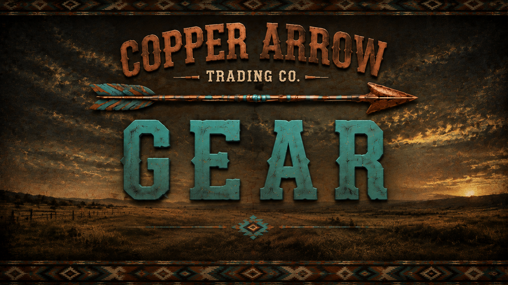 Copper Arrow Trading Co. Gear