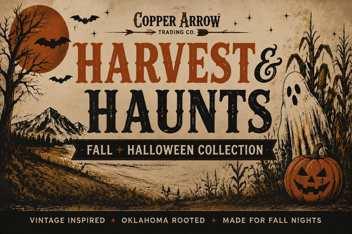 Harvest & Haunts