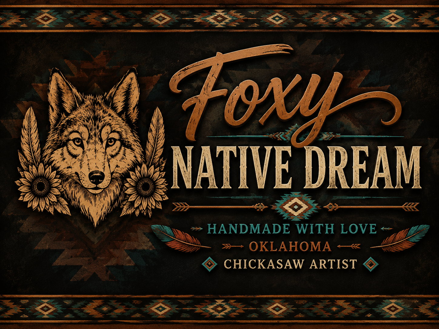 Foxy Native Dream - Jewelry