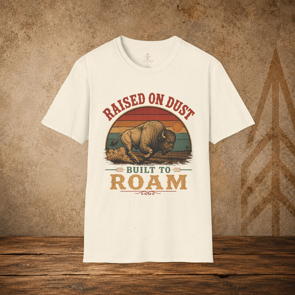 Raised on Dust | Copper Arrow Trading Co.