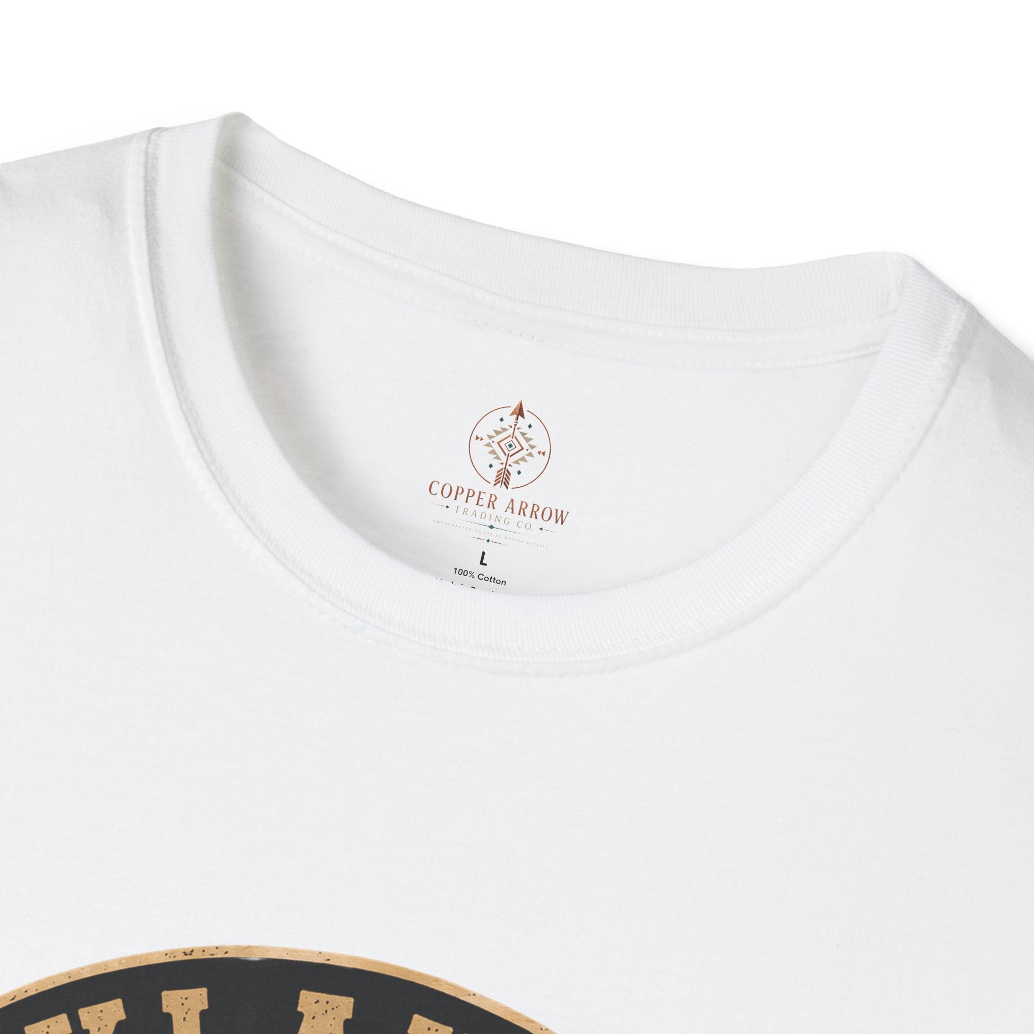 Wichita Mountains Oklahoma Graphic Tee | Oklahoma Shirt | Copper Arrow Trading Co.
