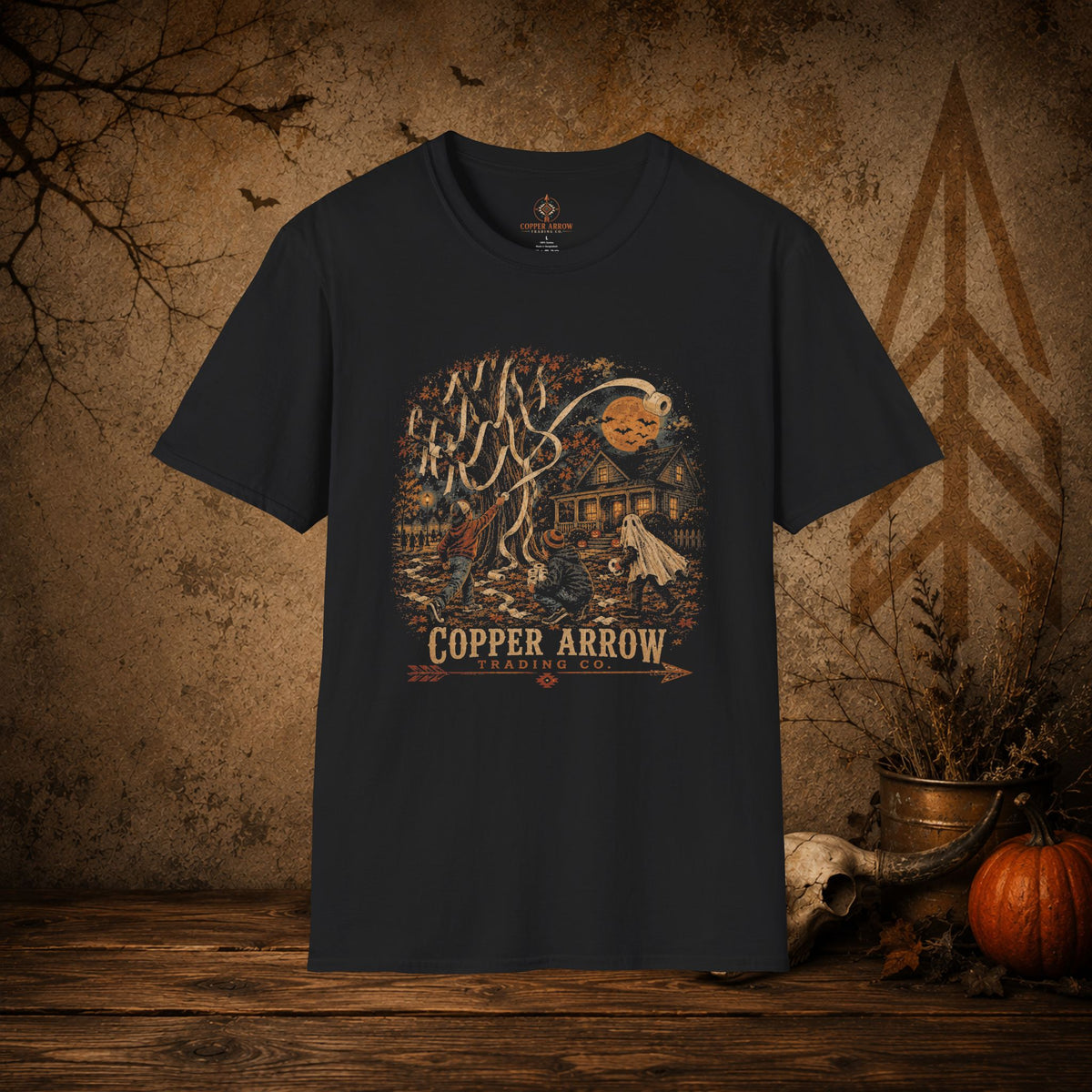 Halloween Mischief | Copper Arrow Trading Co.