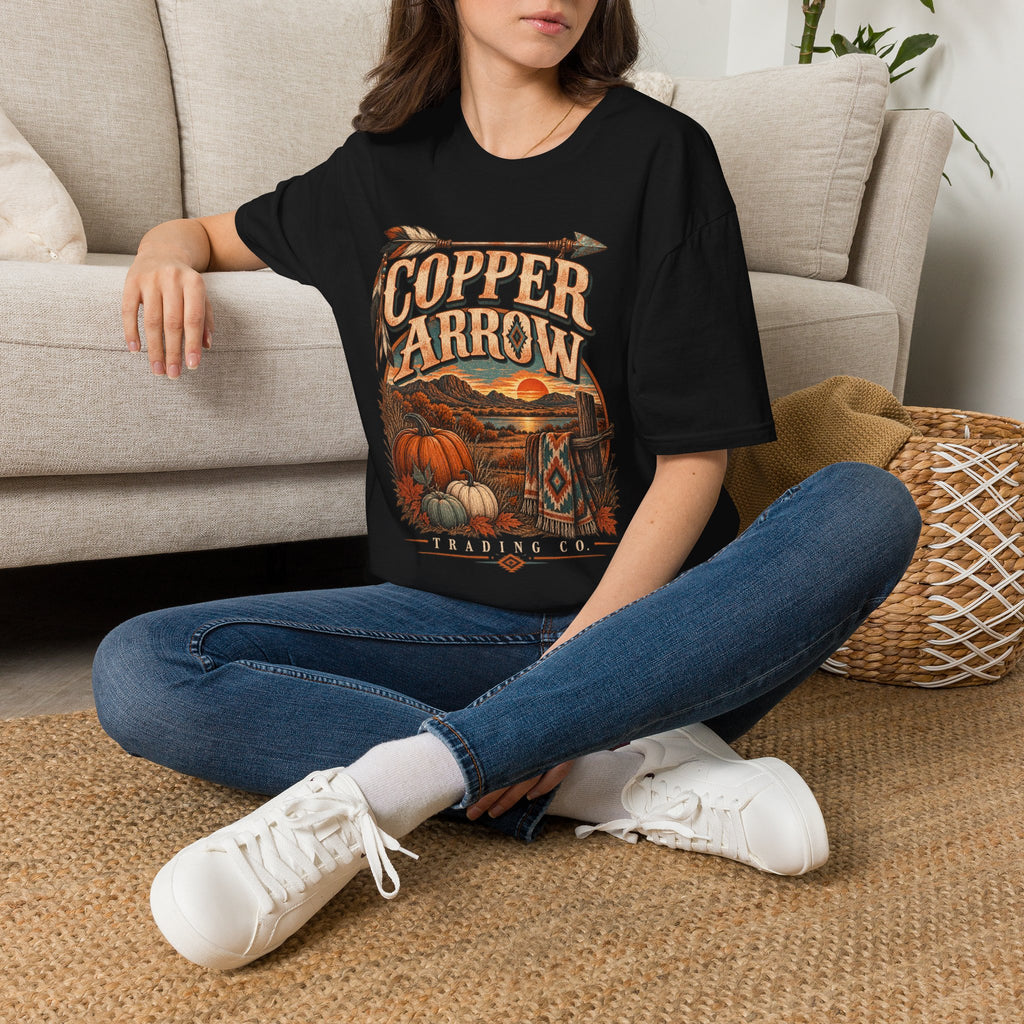 Autumn on the Prairie | Copper Arrow Trading Co.
