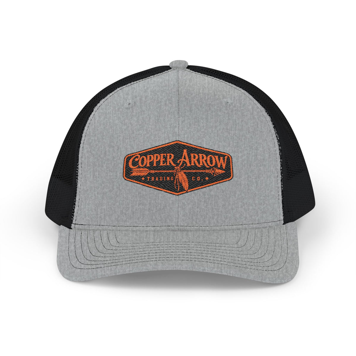 Copper Arrow Classic Trucker Hat