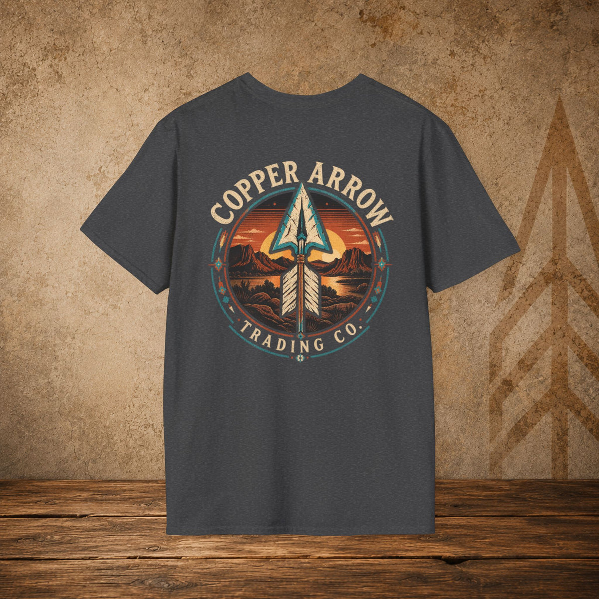 High Desert | Copper Arrow Trading Co.