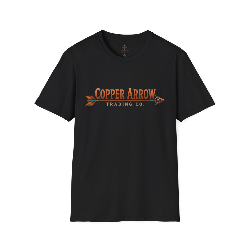 Copper Arrow Trading Co. Arrow Logo Tee
