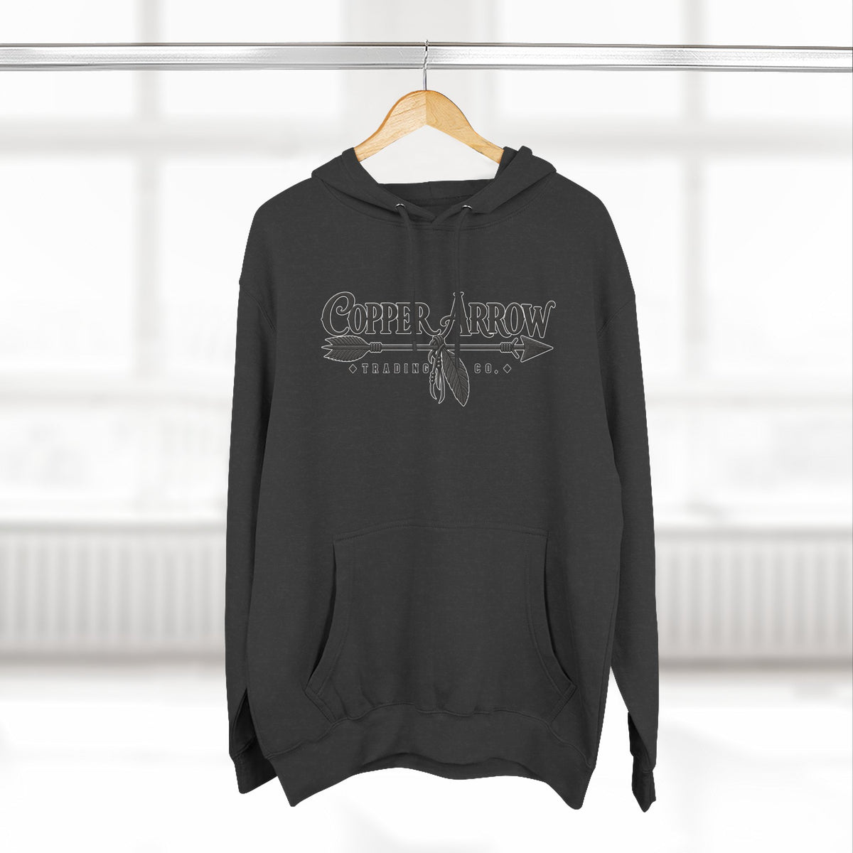Copper Arrow Trading Co. Hoodie