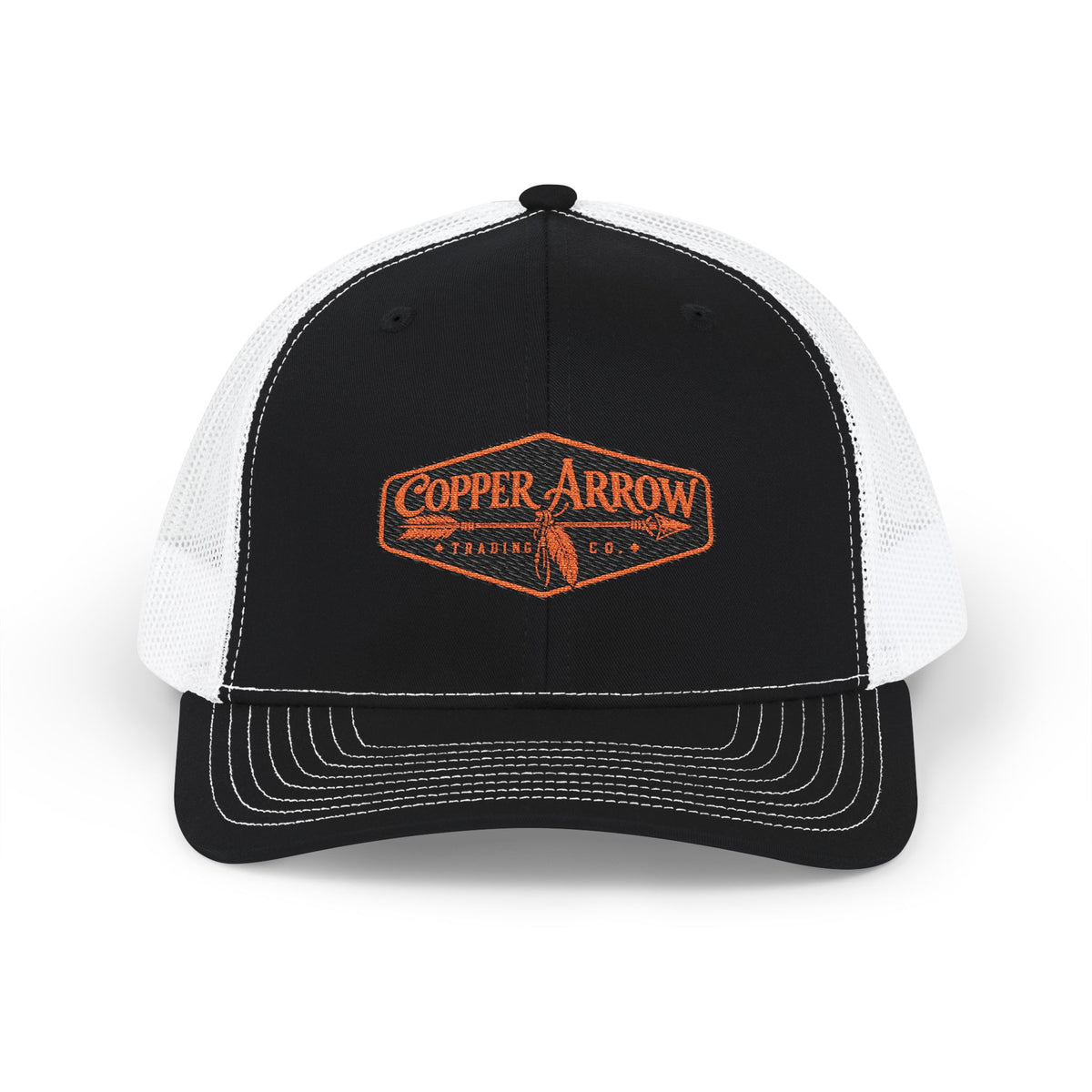 Copper Arrow Classic Trucker Hat
