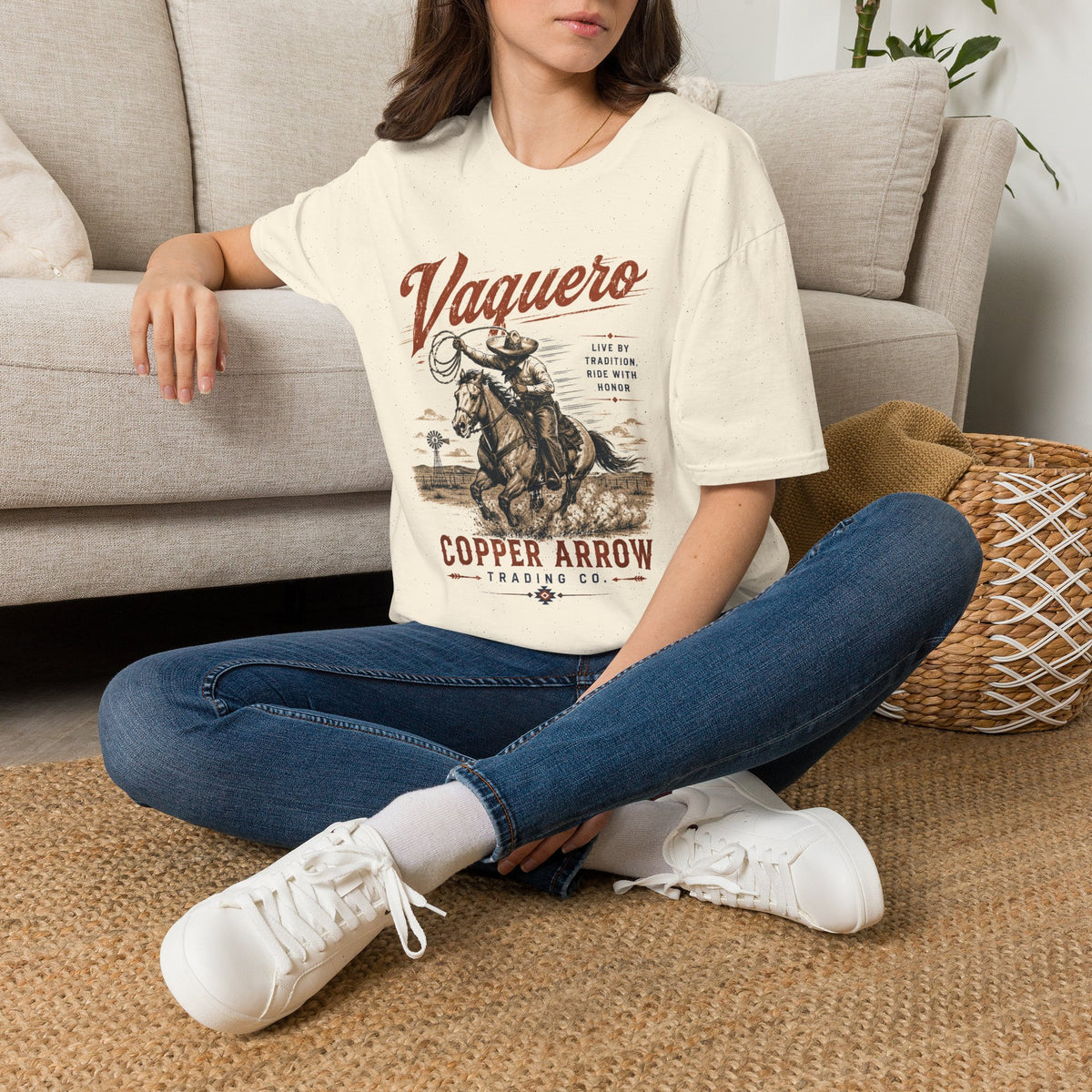 Vaquero | Copper Arrow Trading Co.