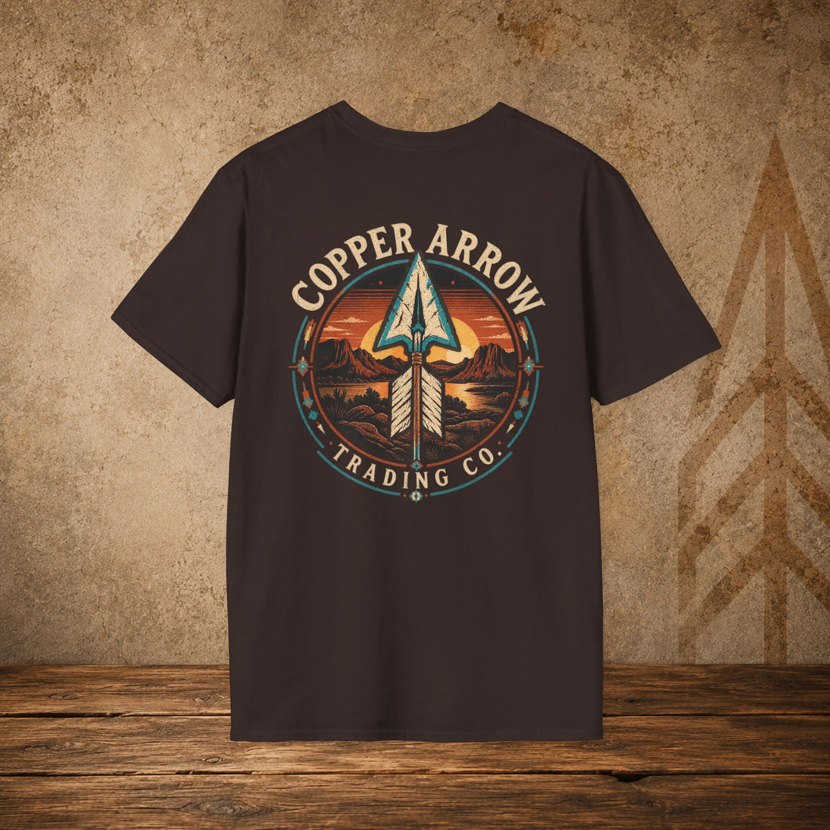 High Desert | Copper Arrow Trading Co.