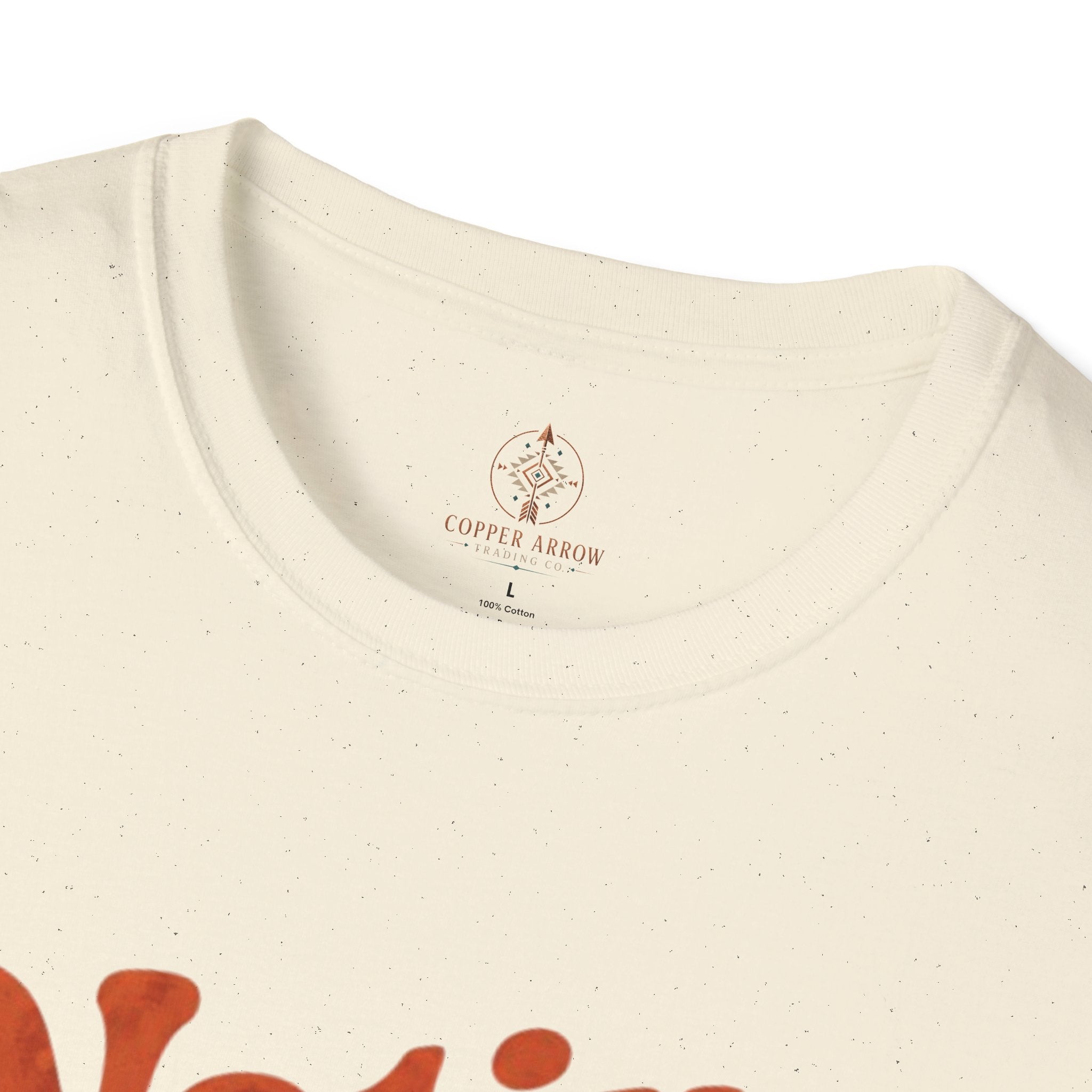 Native and Proud Retro #5 | Native Graphic Tee