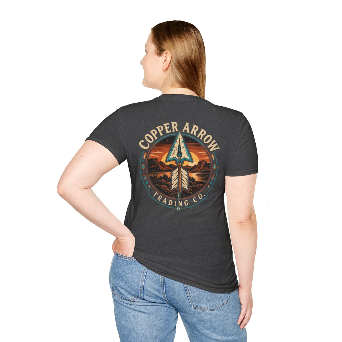 High Desert | Copper Arrow Trading Co.