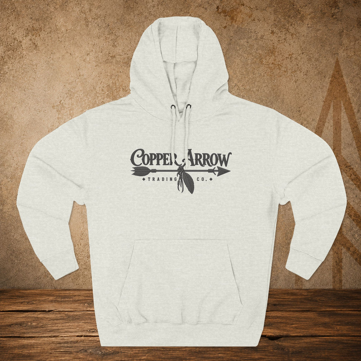Copper Arrow Trading Co. Hoodie