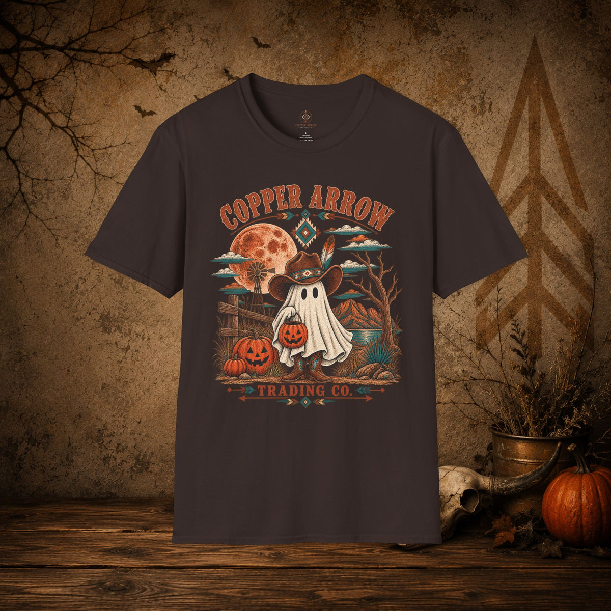 Boots & Boos | Copper Arrow Trading Co.