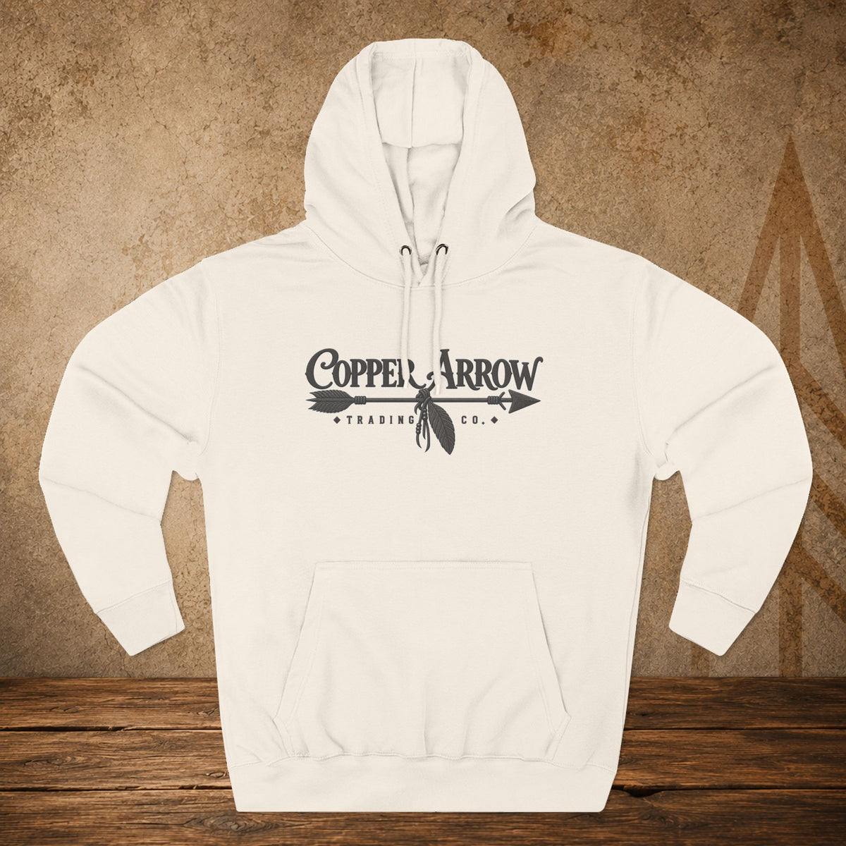 Copper Arrow Trading Co. Hoodie