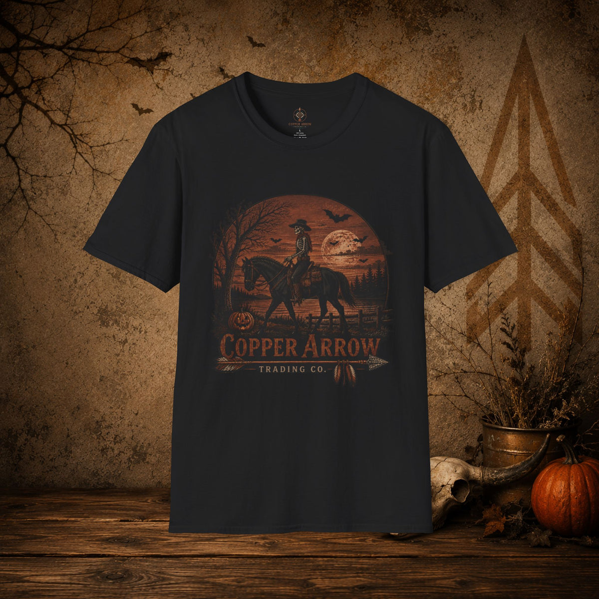 Midnight Rider | Copper Arrow Trading Co.