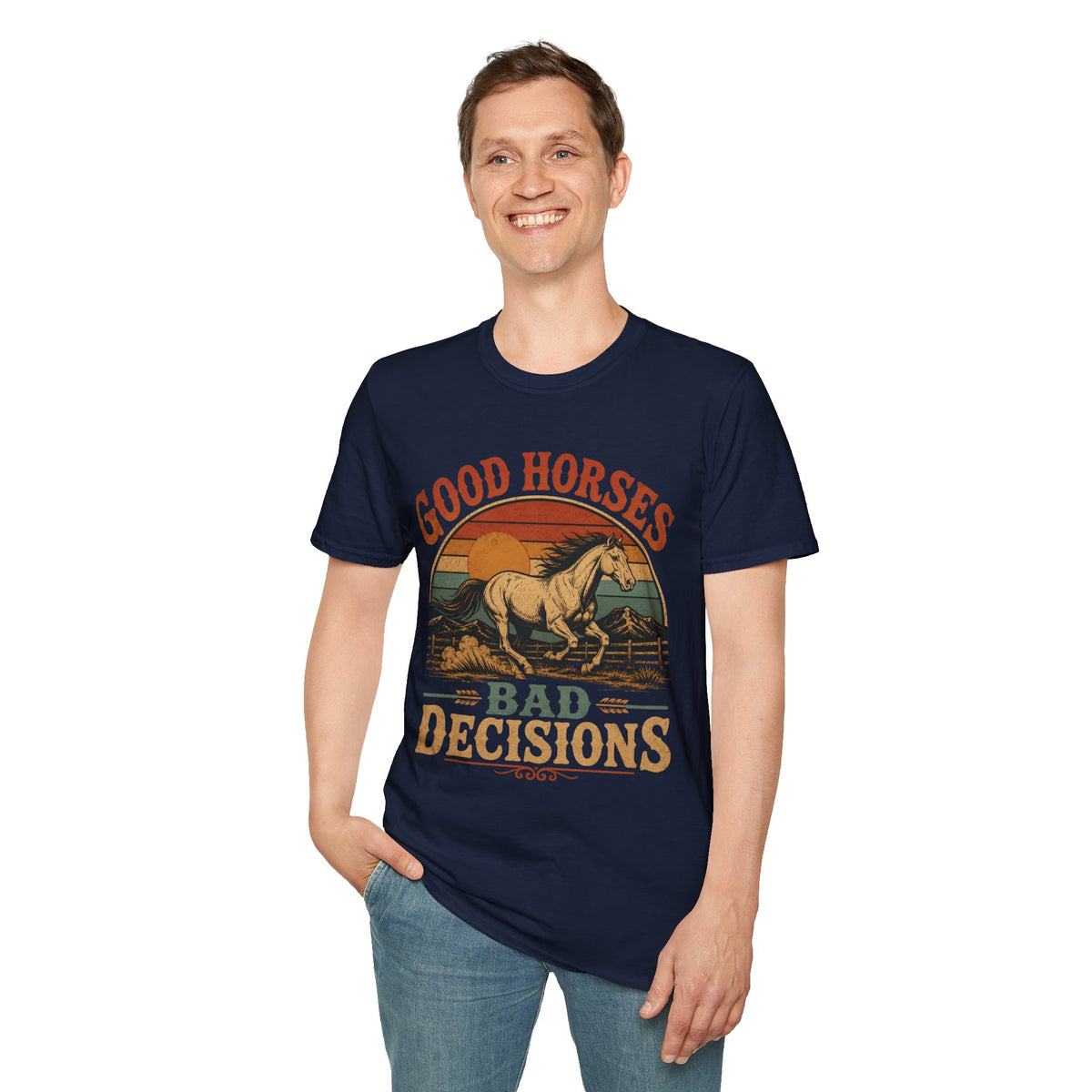 Good Horses, Bad Decisions | Copper Arrow Trading Co.