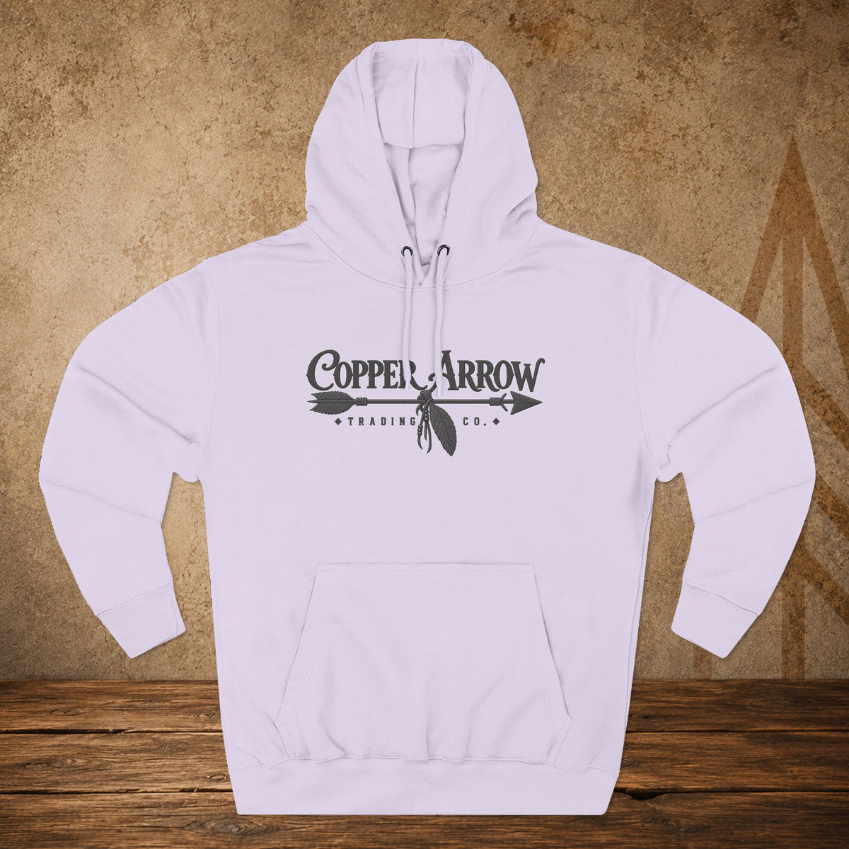 Copper Arrow Trading Co. Hoodie