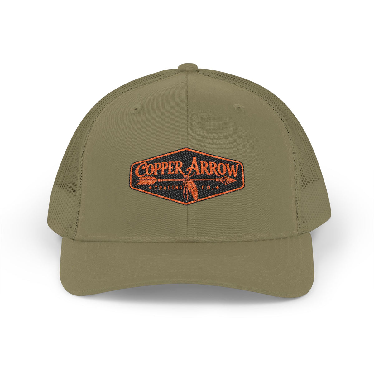 Copper Arrow Classic Trucker Hat