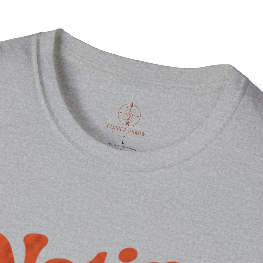 Native and Proud Retro #5 | Native Graphic Tee
