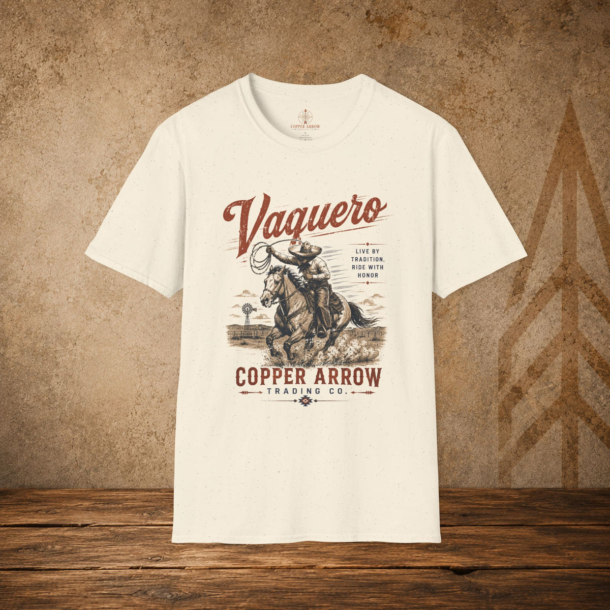 Vaquero | Copper Arrow Trading Co.