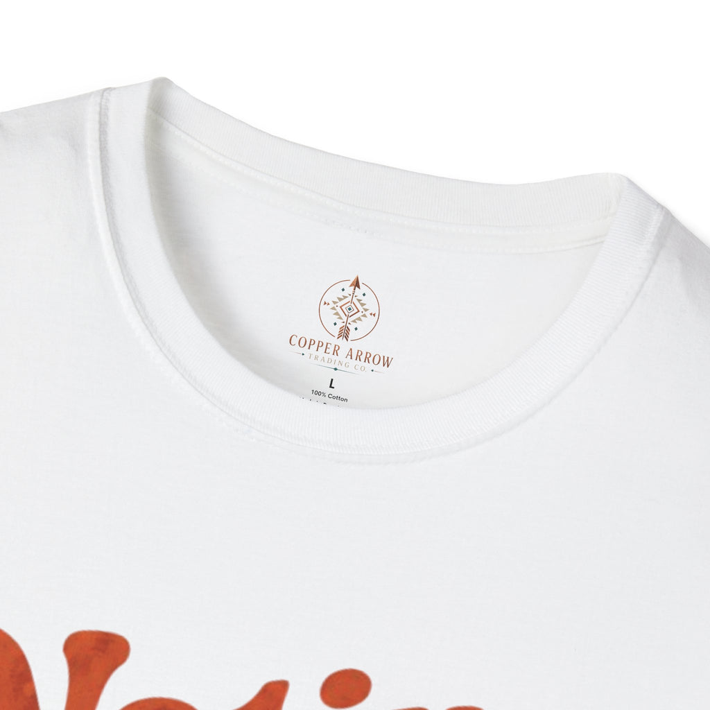 Native and Proud Retro #5 | Native Graphic Tee