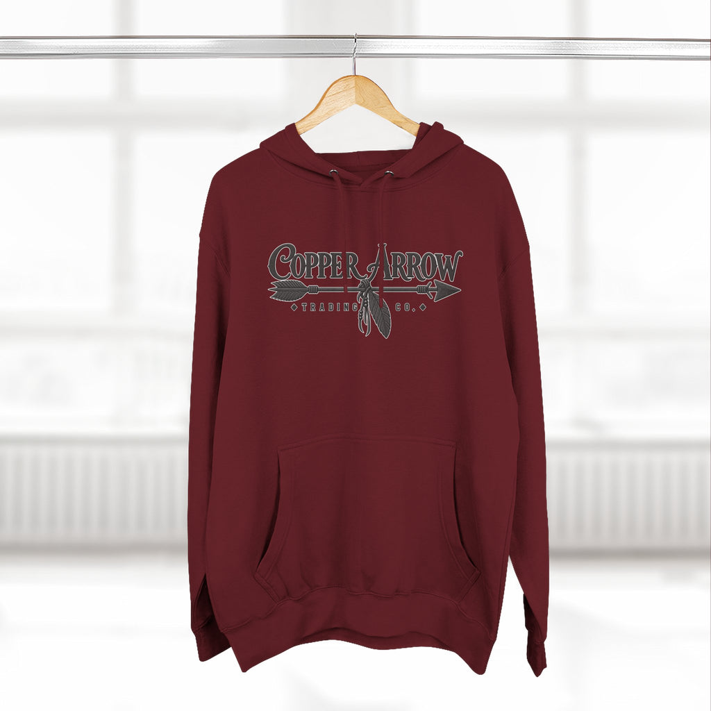 Copper Arrow Trading Co. Hoodie