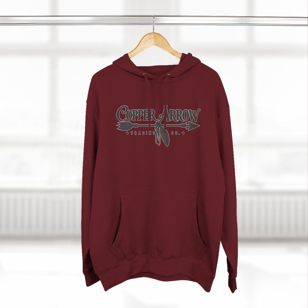 Copper Arrow Trading Co. Hoodie
