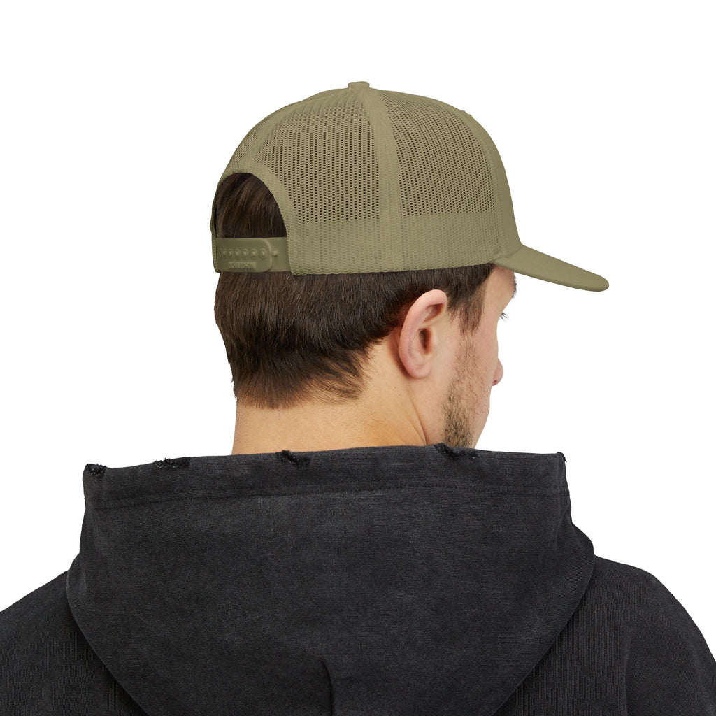 Copper Arrow Classic Trucker Hat