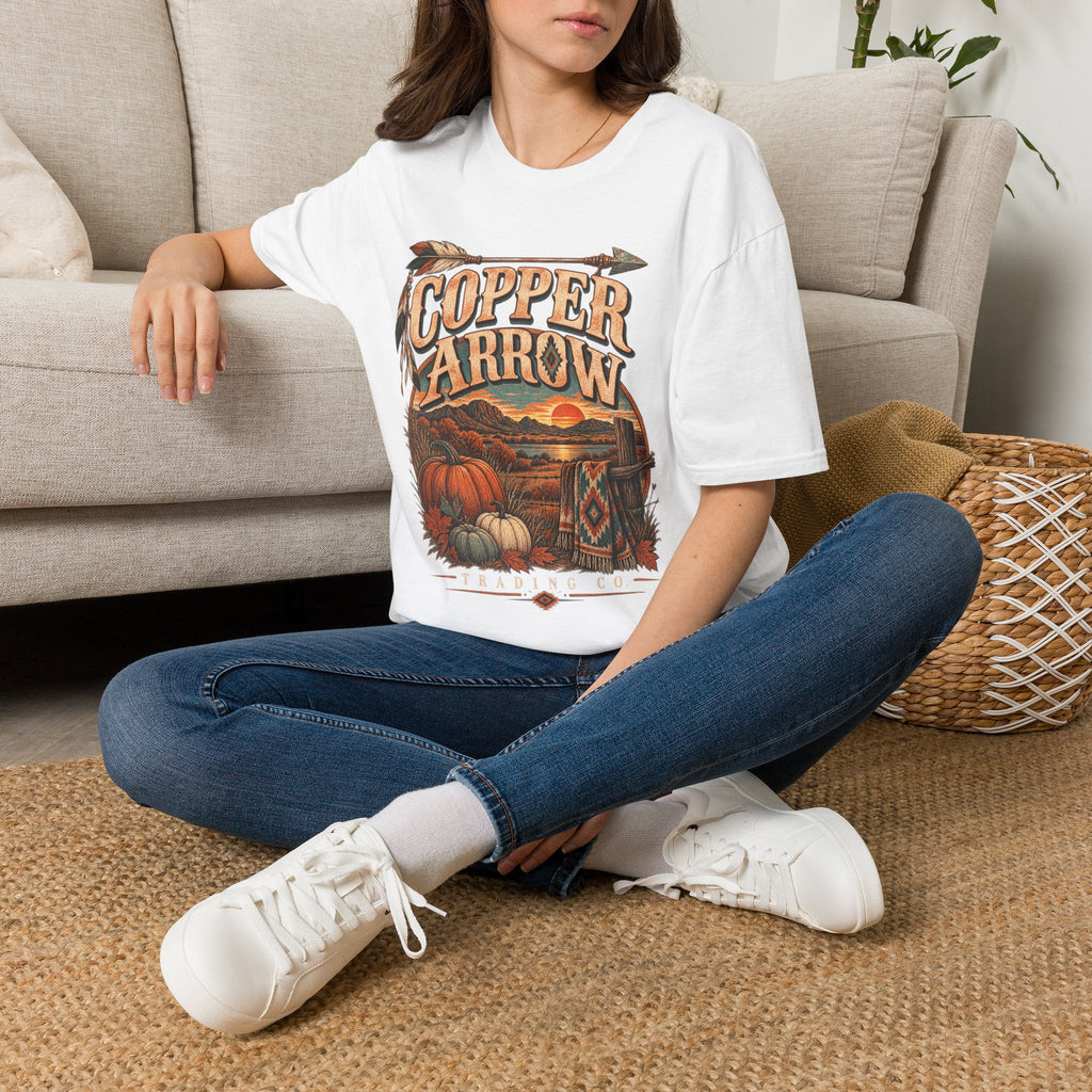 Autumn on the Prairie | Copper Arrow Trading Co.