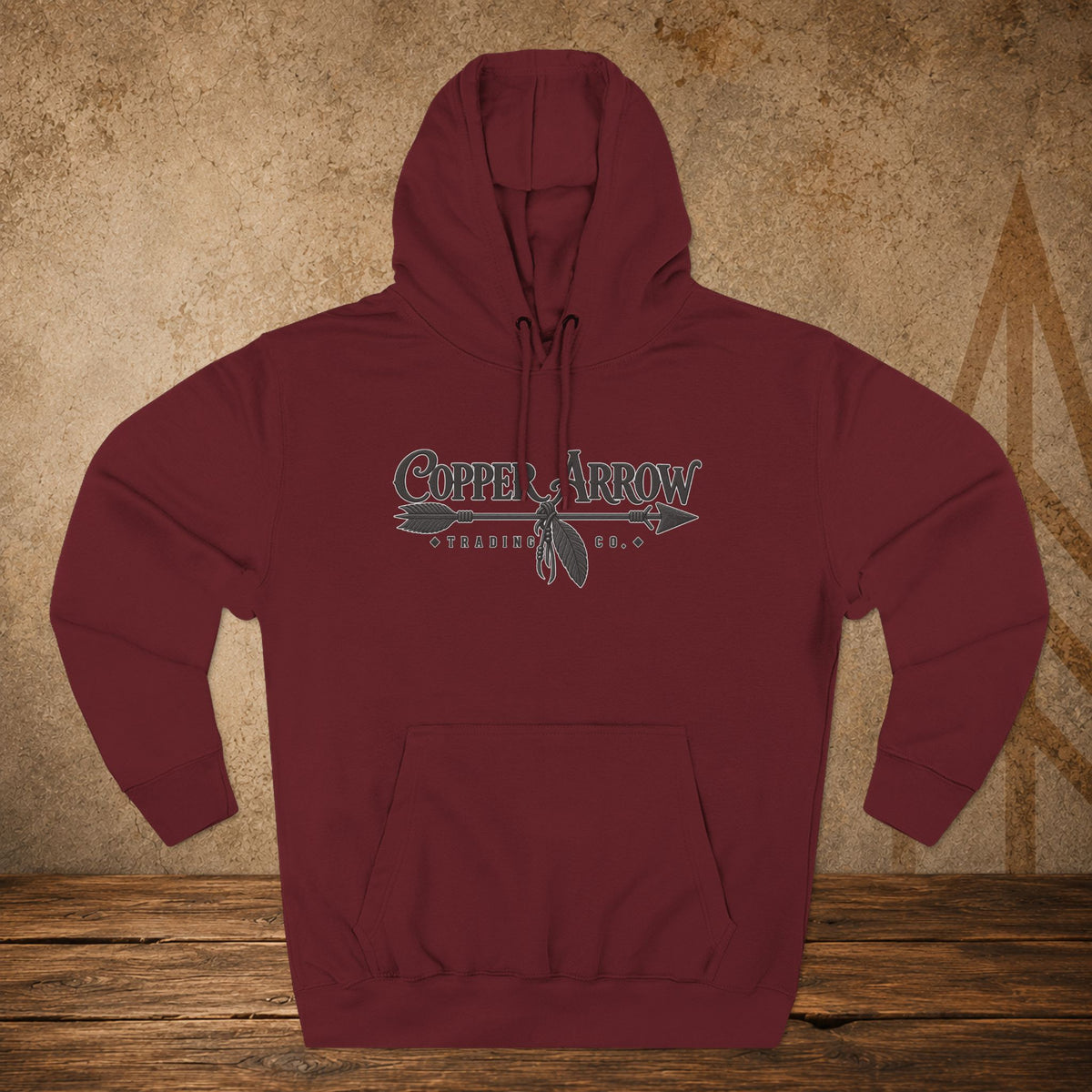 Copper Arrow Trading Co. Hoodie