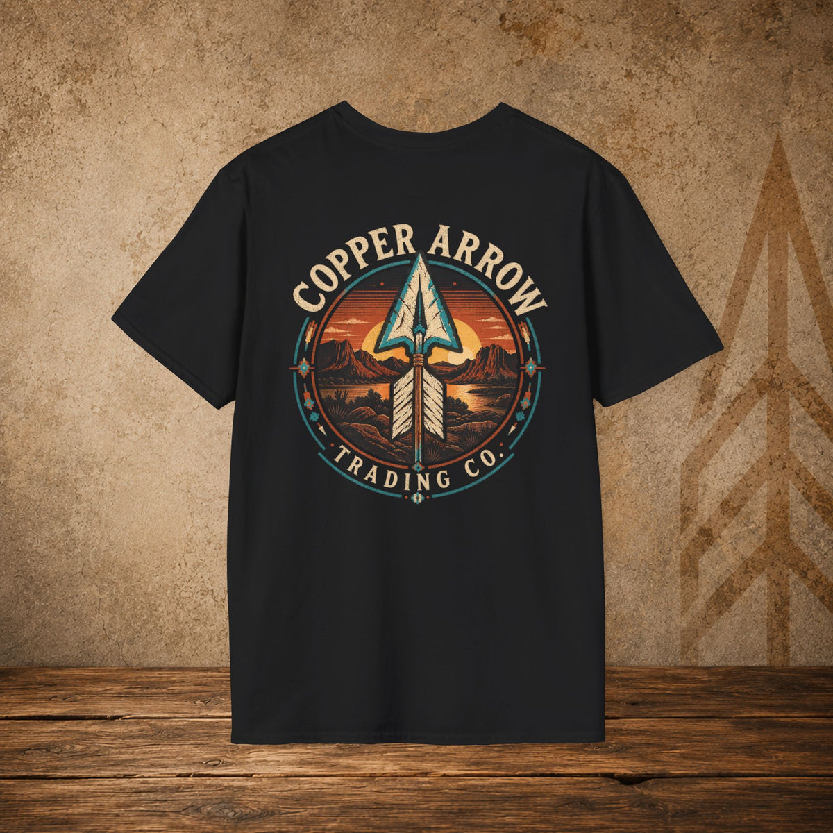 High Desert | Copper Arrow Trading Co.