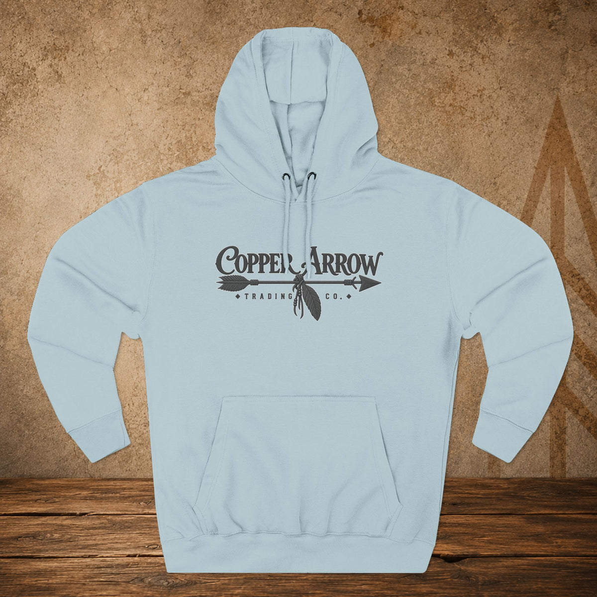 Copper Arrow Trading Co. Hoodie