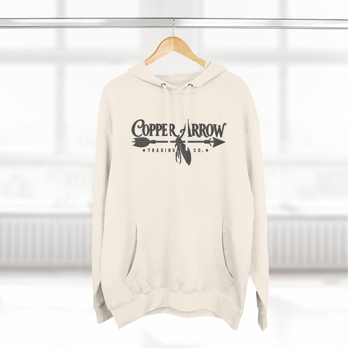 Copper Arrow Trading Co. Hoodie