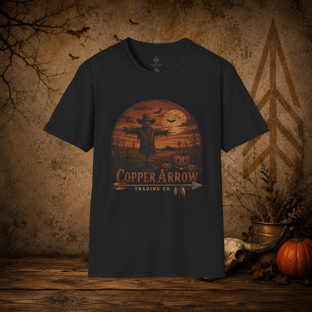 Harvest Watcher | Copper Arrow Trading Co.