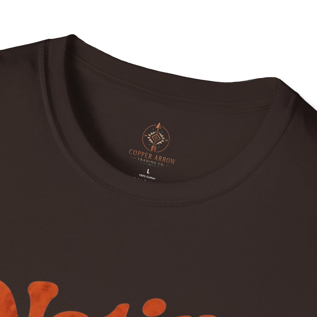 Native and Proud Retro #5 | Native Graphic Tee
