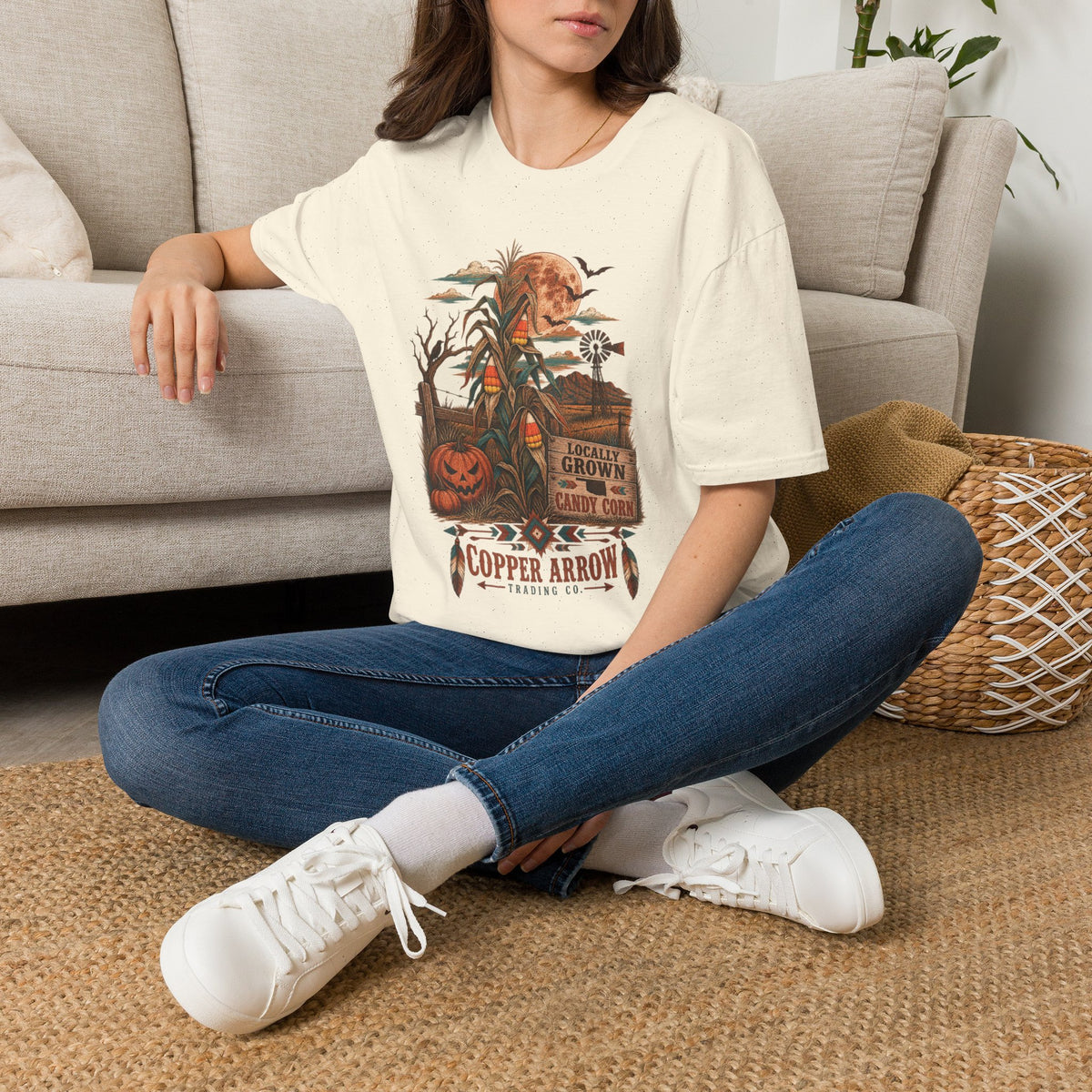 Locally Grown | Copper Arrow Trading Co.