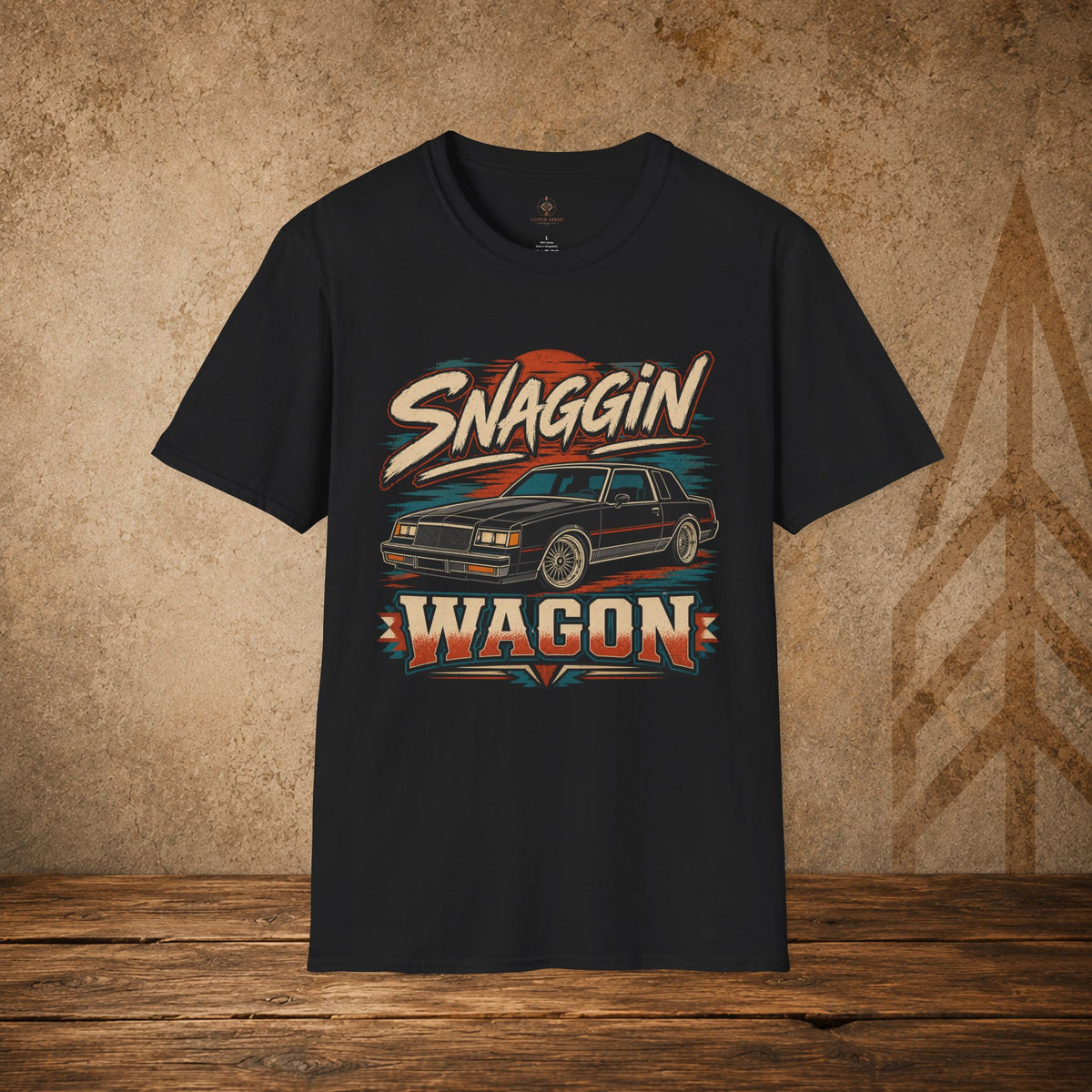 Snaggin Wagon | Copper Arrow Trading Co.