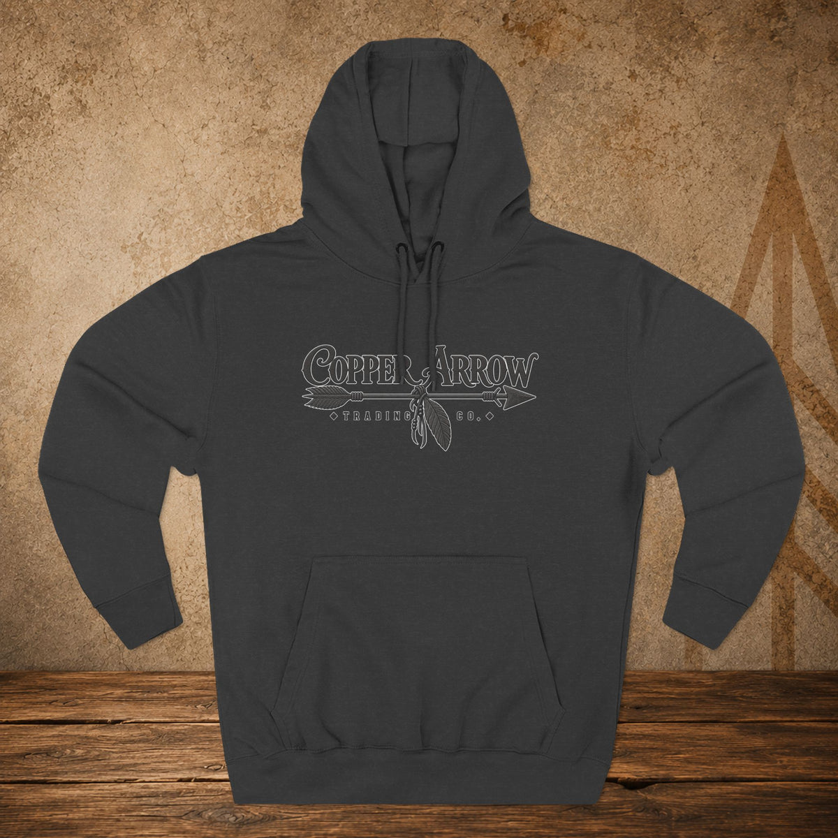 Copper Arrow Trading Co. Hoodie