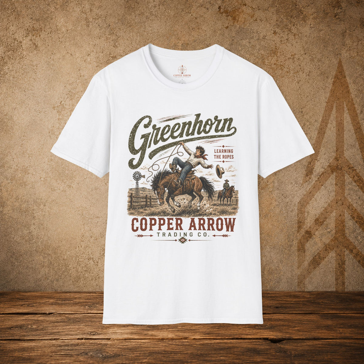 Greenhorn | Copper Arrow Trading Co.
