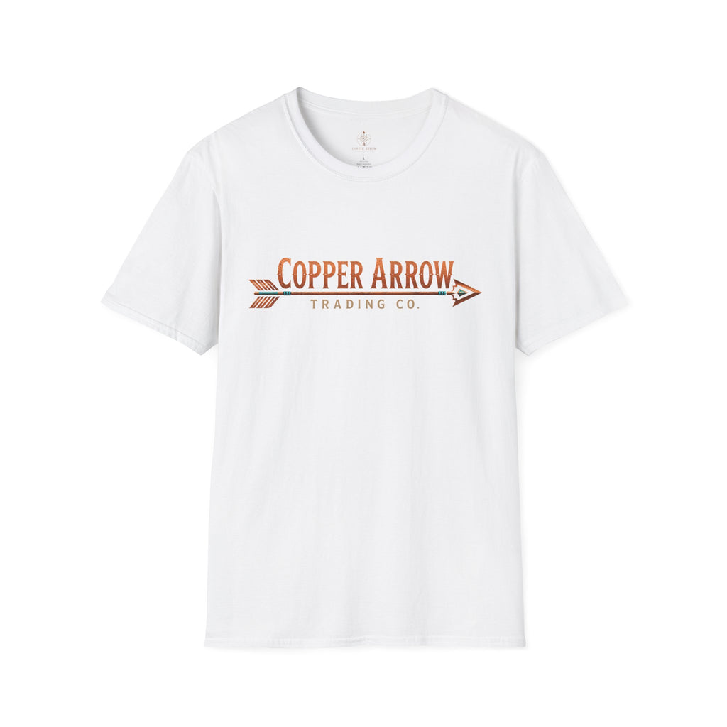 Copper Arrow Trading Co. Arrow Logo Tee