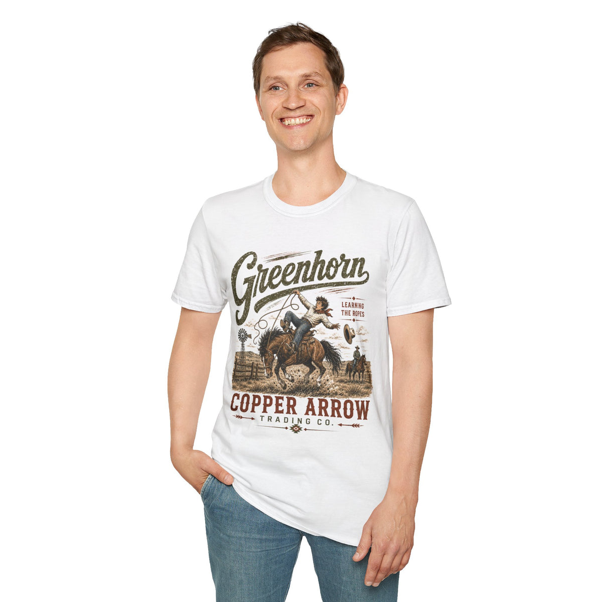 Greenhorn | Copper Arrow Trading Co.
