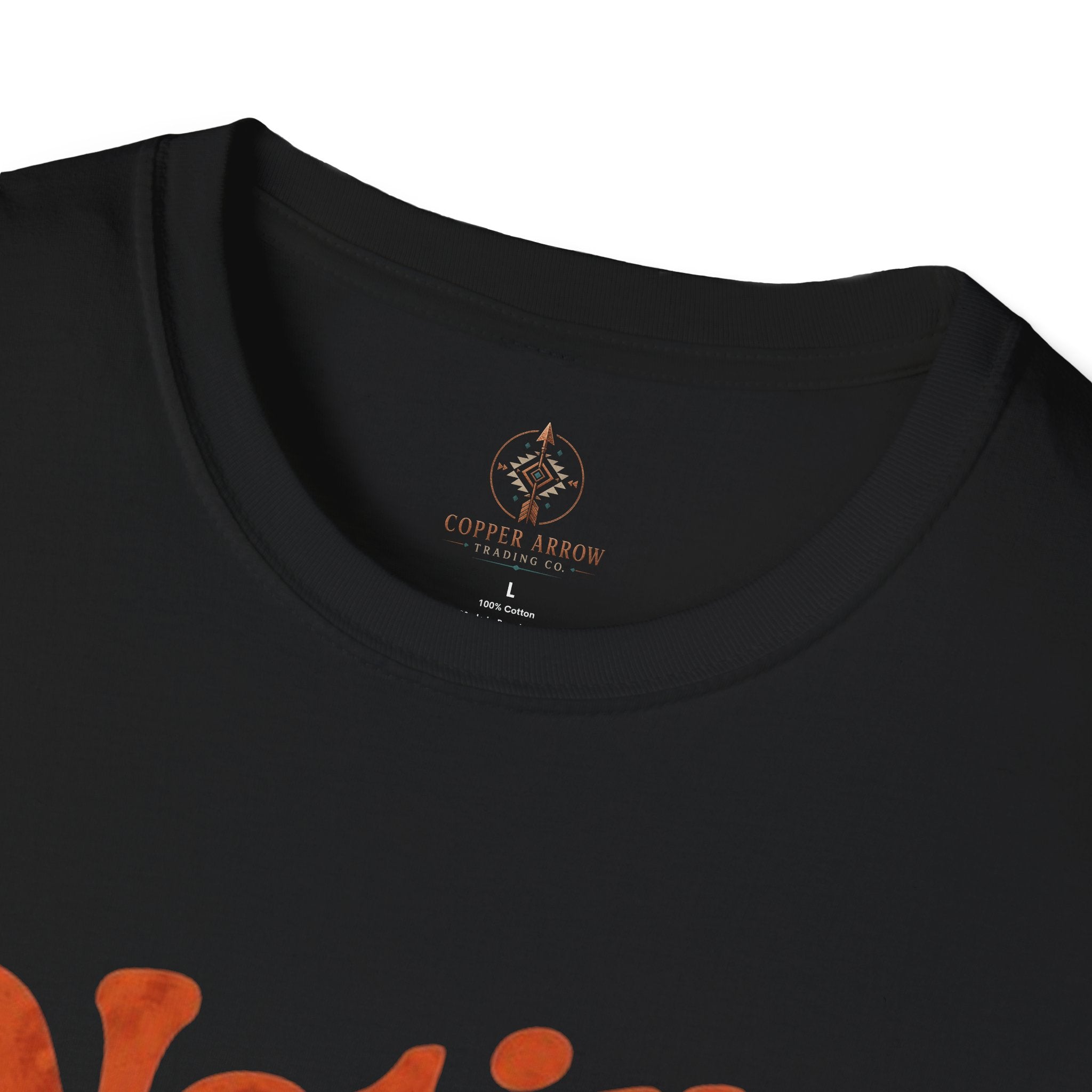 Native and Proud Retro #5 | Native Graphic Tee