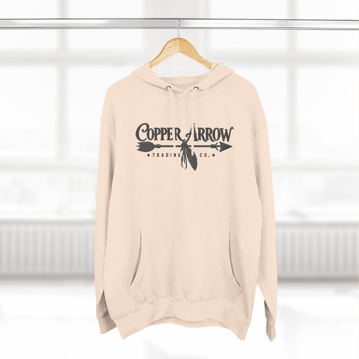 Copper Arrow Trading Co. Hoodie