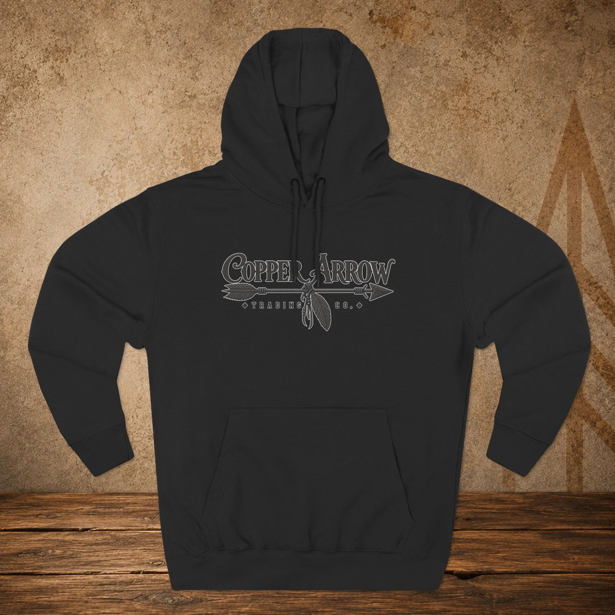 Copper Arrow Trading Co. Hoodie