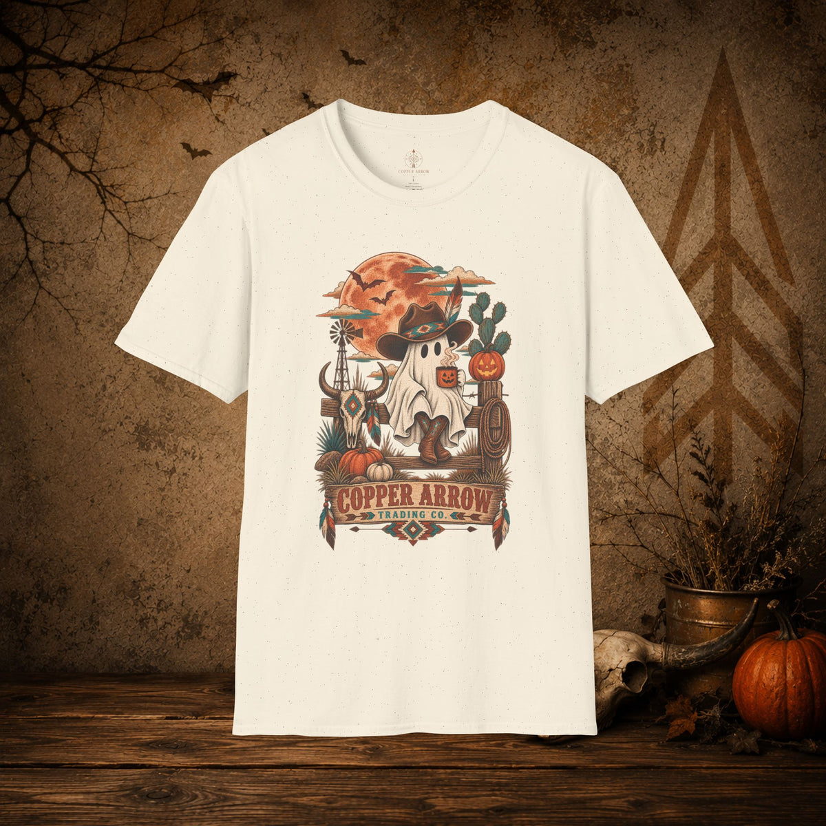 Boo & Brew | Copper Arrow Trading Co.