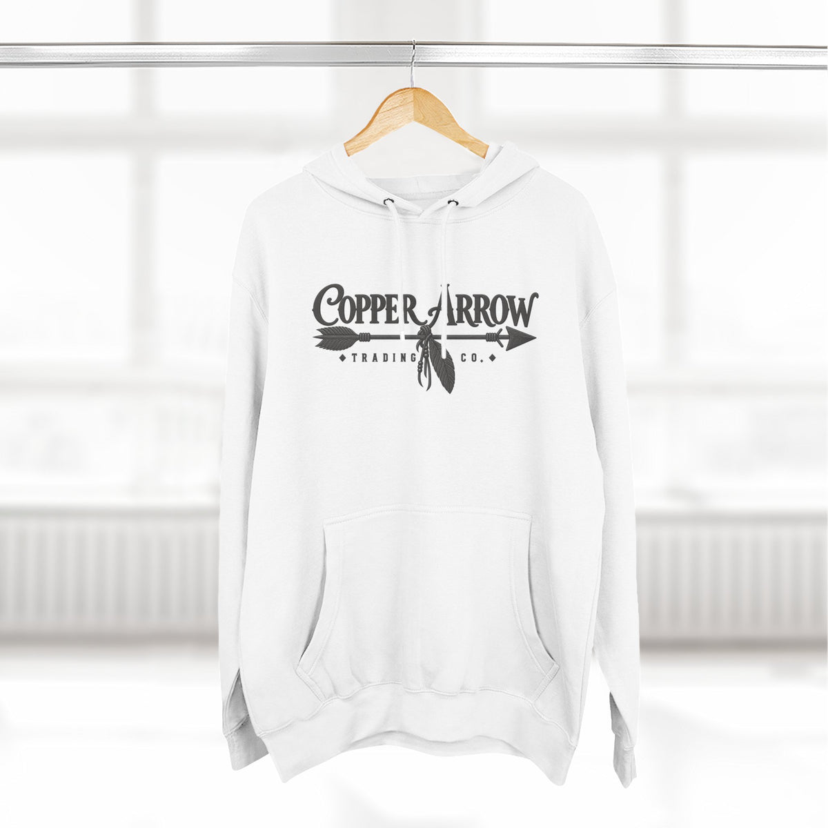 Copper Arrow Trading Co. Hoodie