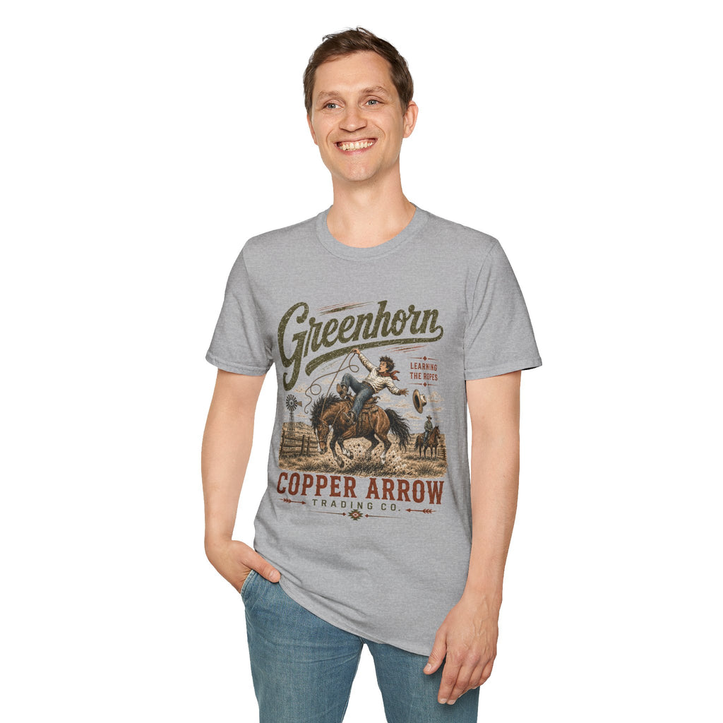 Greenhorn | Copper Arrow Trading Co.