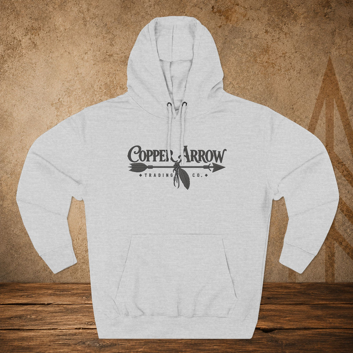 Copper Arrow Trading Co. Hoodie