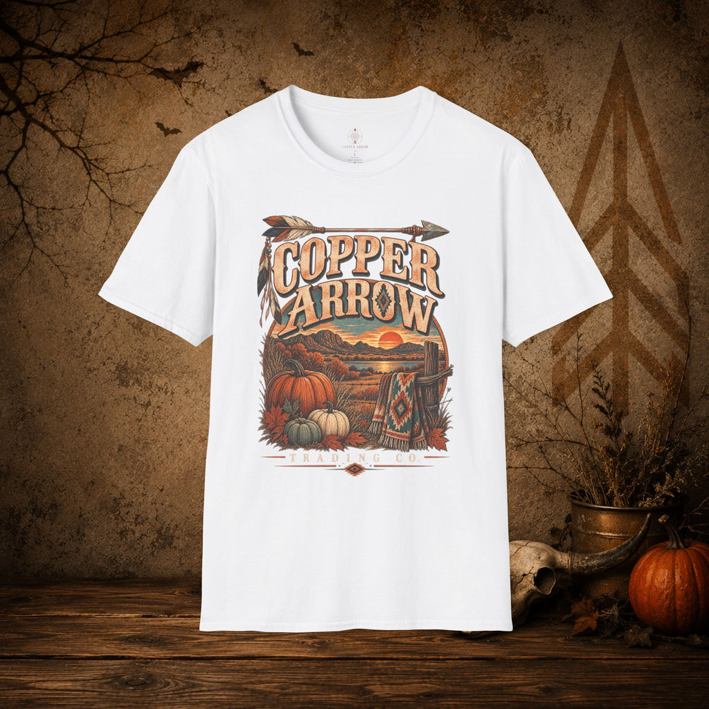 Autumn on the Prairie | Copper Arrow Trading Co.